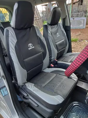 Juja Town Car Seat Covers