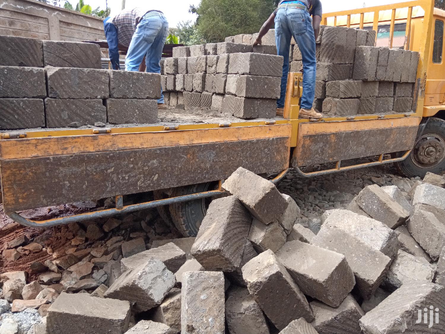 Ndarugo Machine Cut Stones