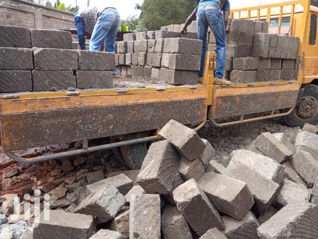 Ndarugo Machine Cut Stones