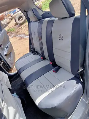 New Dawn Car Seat Covers