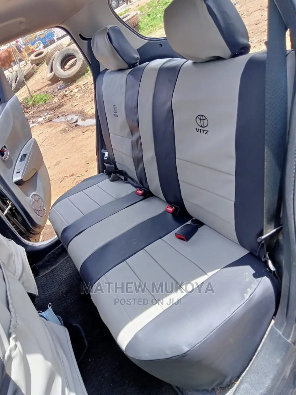 New Dawn Car Seat Covers