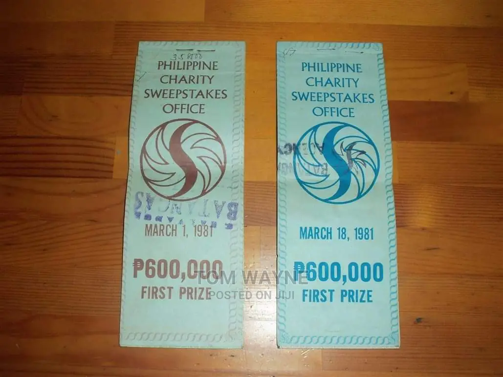Ticket Booklet Printing