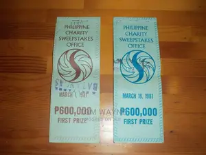 Ticket Booklet Printing