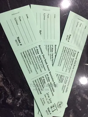 Ticket Booklet Printing