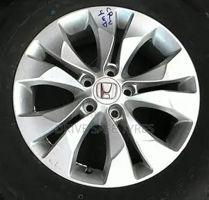 Honda CRV Original Rims 17 Inch Set