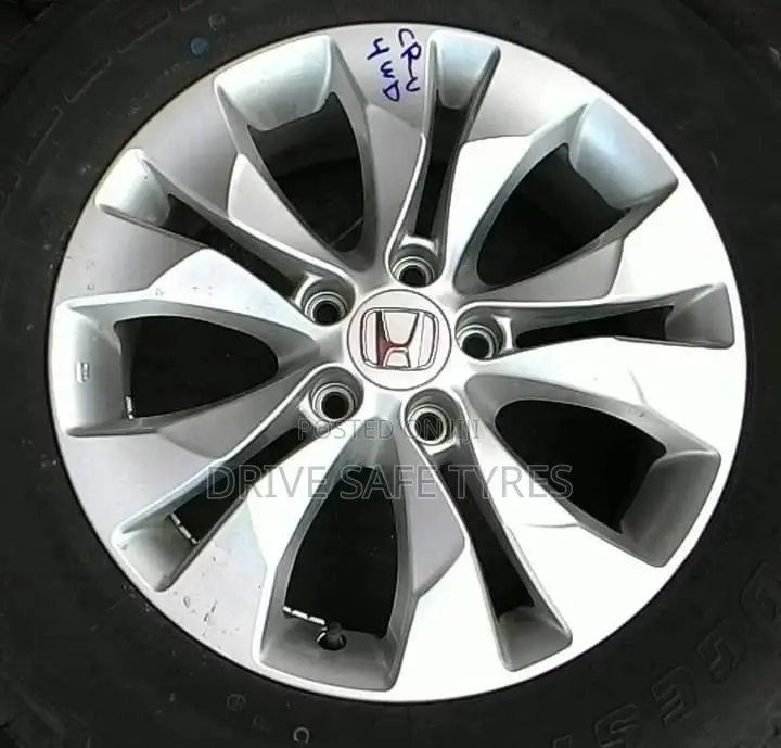 Honda CRV Original Rims 17 Inch Set
