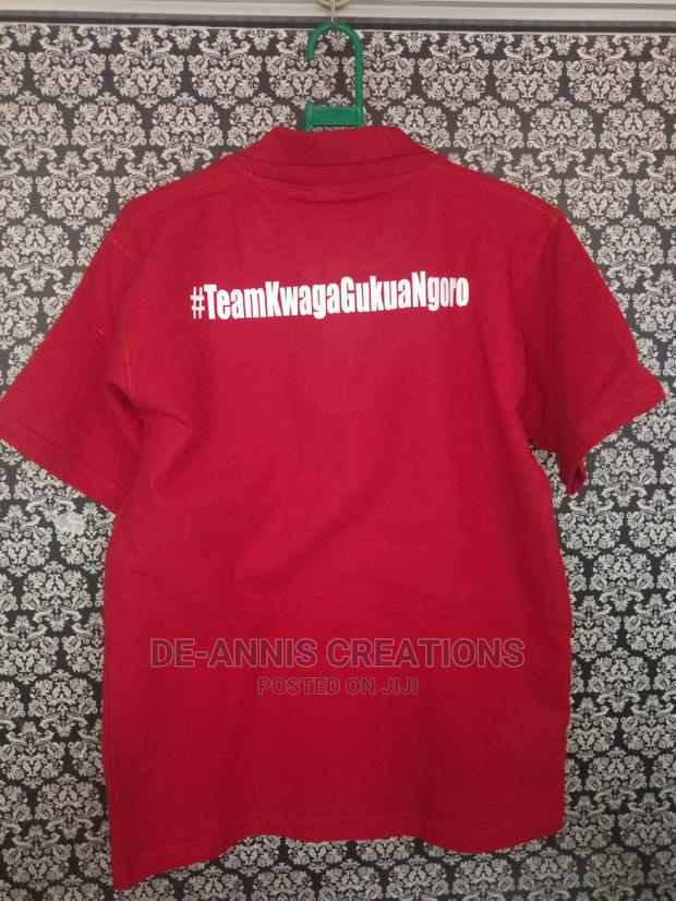 Branded Polo T-shirts - thumbnail 2