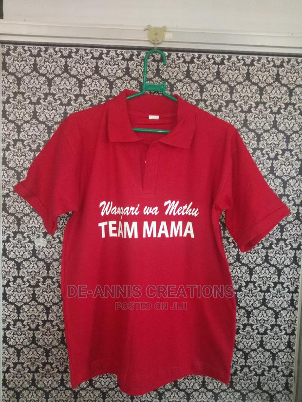 Branded Polo T-shirts - thumbnail 3