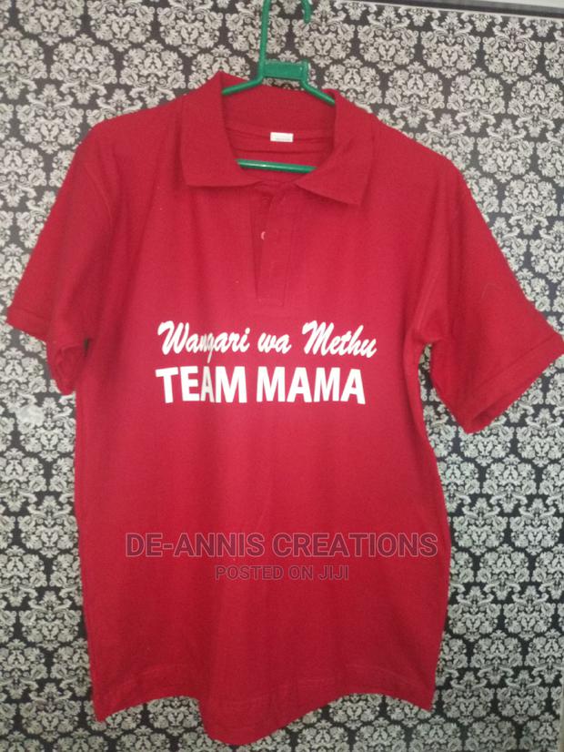 Branded Polo T-shirts