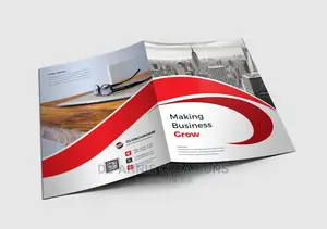 Corporate Company Folders