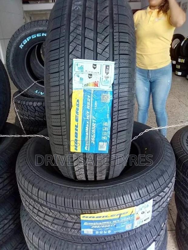 265/65 R17 Habilead Tyre Made in China