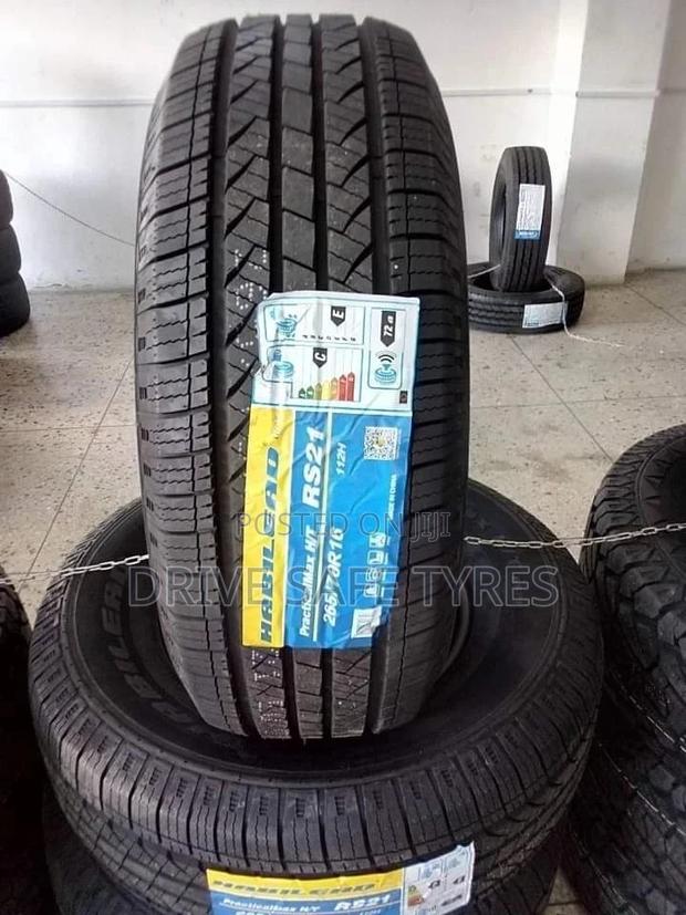 265/70 R16 Habilead Tyre Made in China