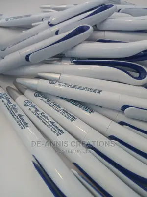 Ball Point UV Branding