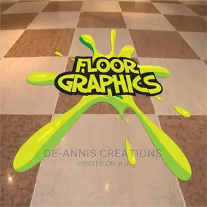 Floor Graphics