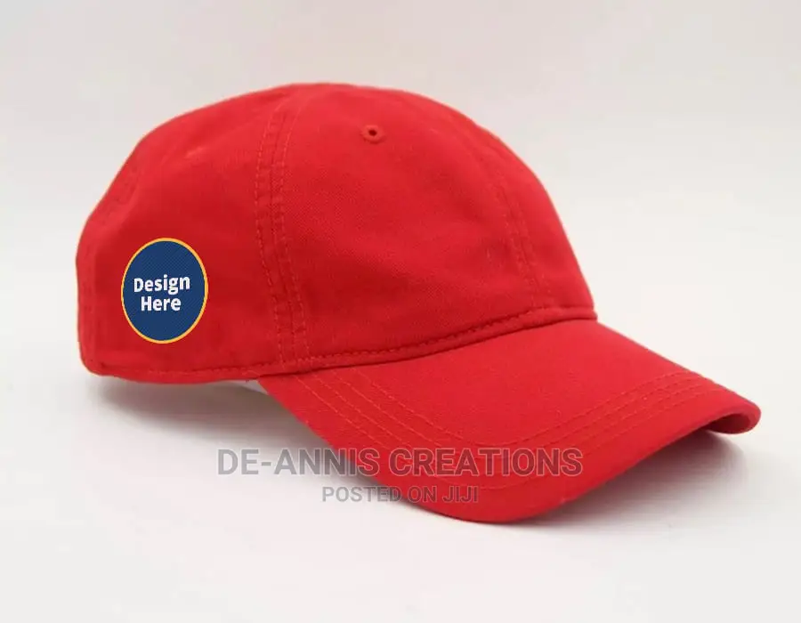 Branding Caps