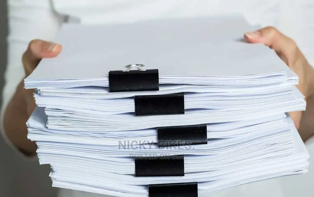 A3 Document Printing