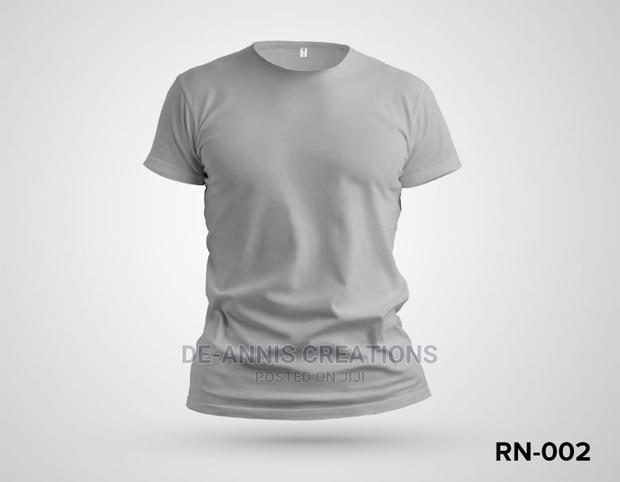 Branded Round Neck T-shirts - thumbnail 2