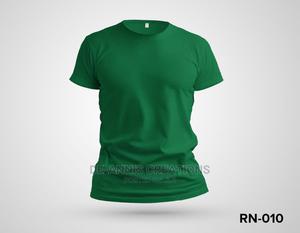 Branded Round Neck T-shirts - main view