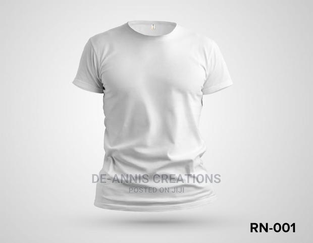 Branded Round Neck T-shirts - thumbnail 3