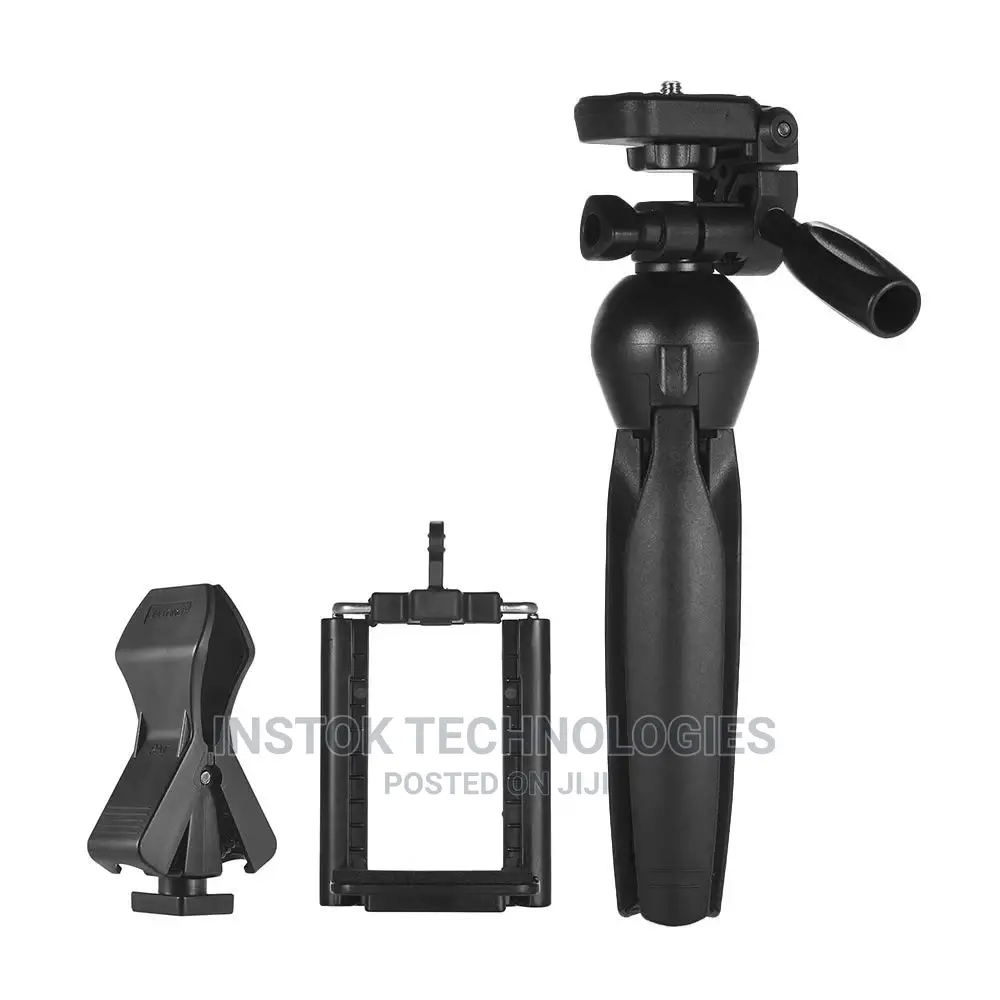 Yunteng Vct-2280 Multi-Function Mini Tabletop Tripod With Mi
