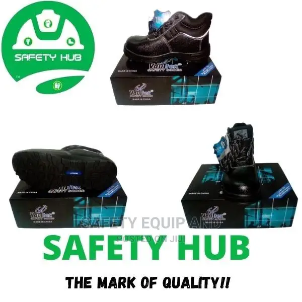 Safety Boots at Affordable Price in Kenya