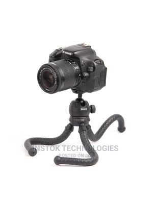 Jmary Mt-25 - Table Top Mini Portable Flexible Tripod Stand - thumbnail 2