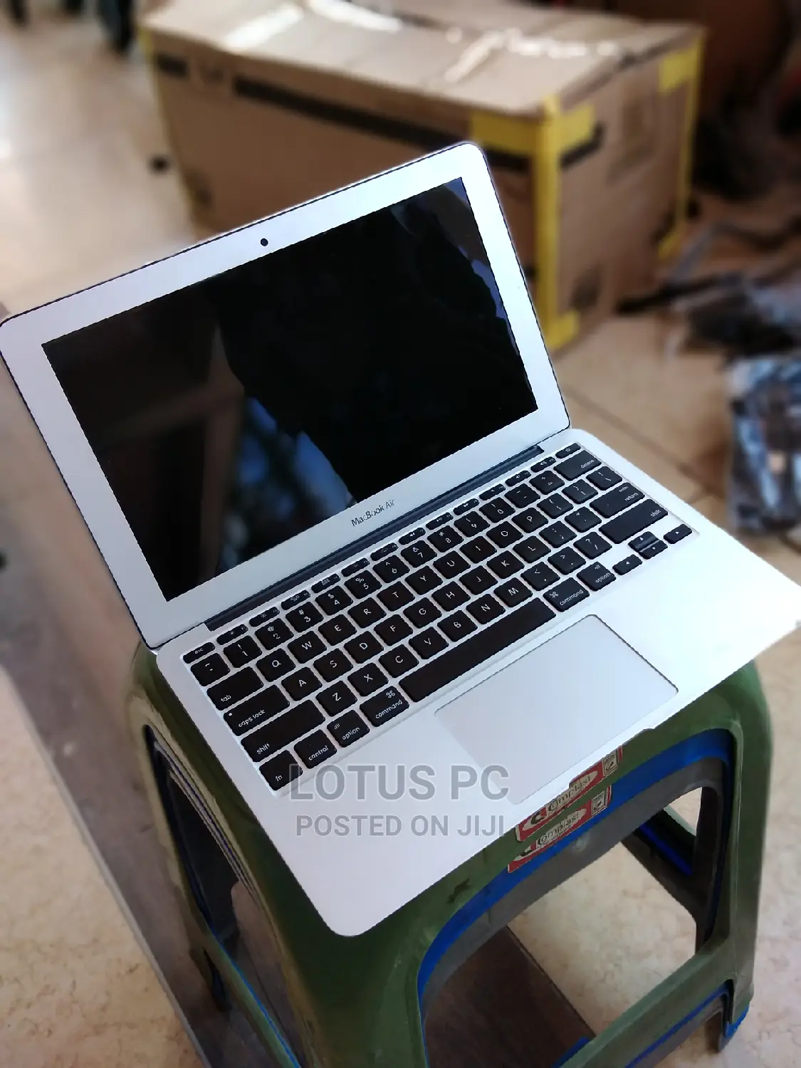 Laptop Apple MacBook 4GB Intel Core I5 SSD 60GB