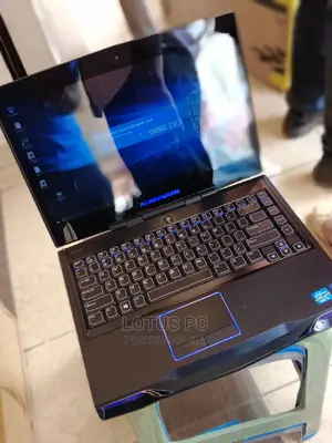 Laptop Alienware M17x R2 16GB Intel Core I7 HDD 1T