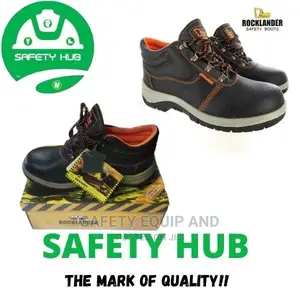 Safety Boots at Affordable Price in Kenya