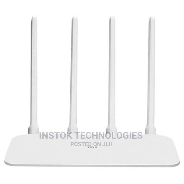 Xiaomi Smart Wifi Router 4A Gigabit Processor Dual CORE 880M