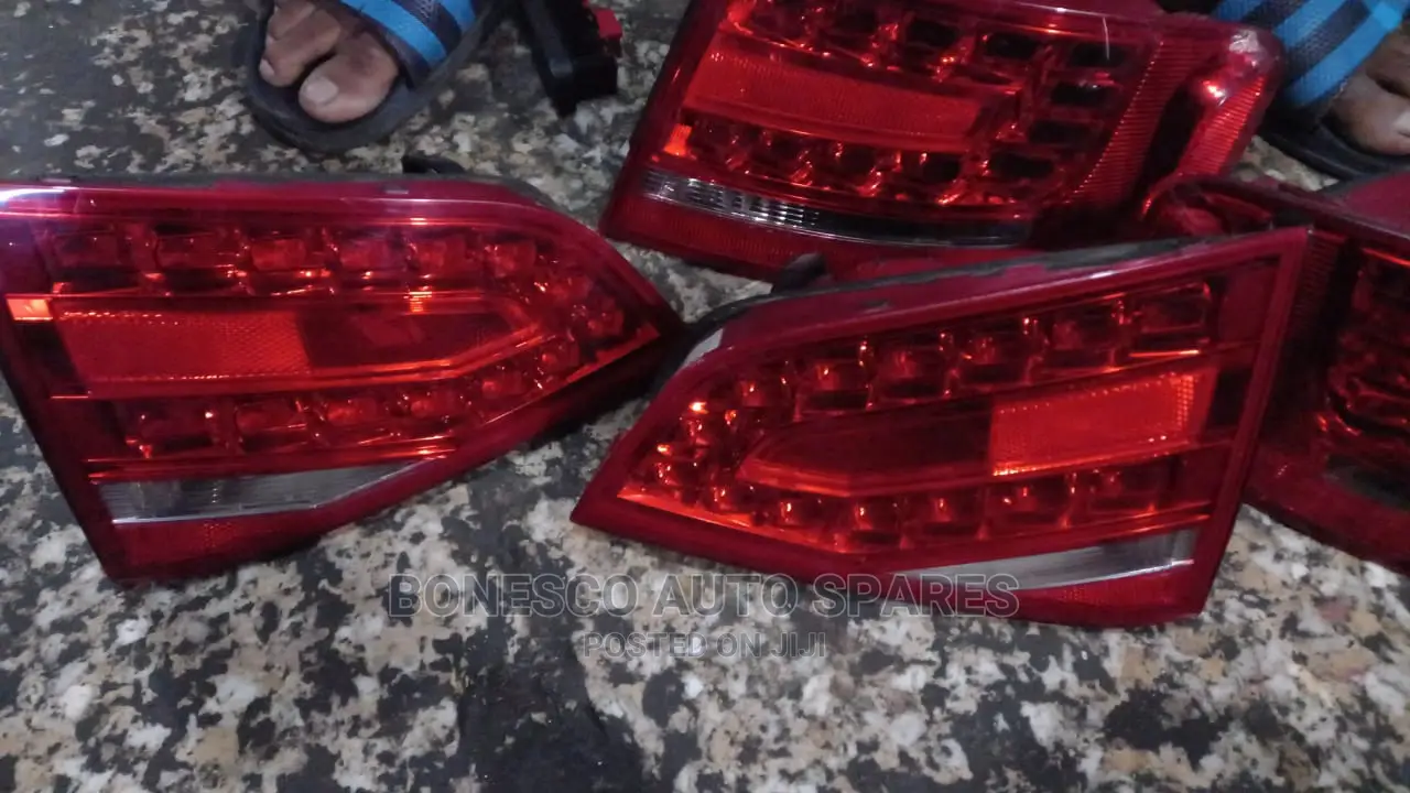 Audi A5 Taillights Lights /Backlights /Rear Lights