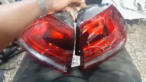 Volkswagen Golf MK 7 Taillights /Backlights /Rear Lights