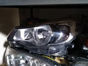 Subaru Impreza N16 Xenon Headlights