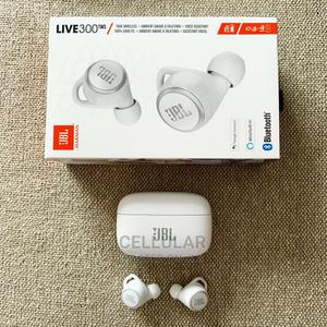 JBL LIVE 300TWS True Wireless In-ear Headphones