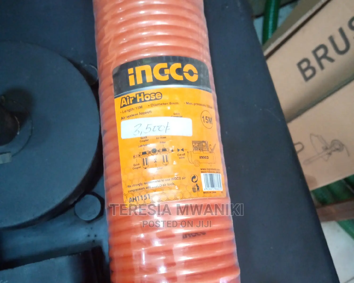 Ingco Air Hose