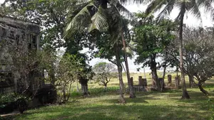 A Parcel of 4.5 Acres Beach Plot on Sale