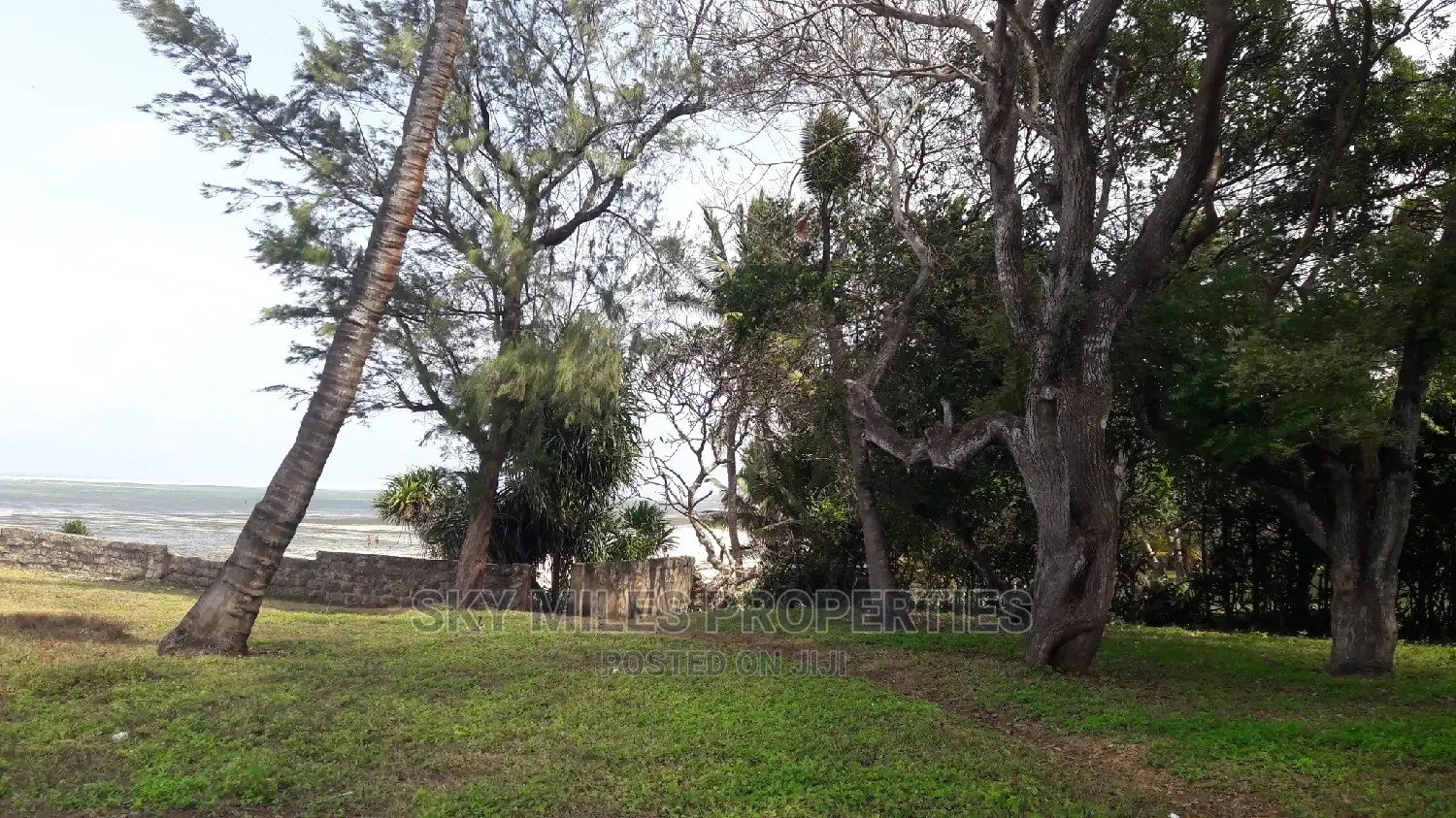 A Parcel of 4.5 Acres Beach Plot on Sale