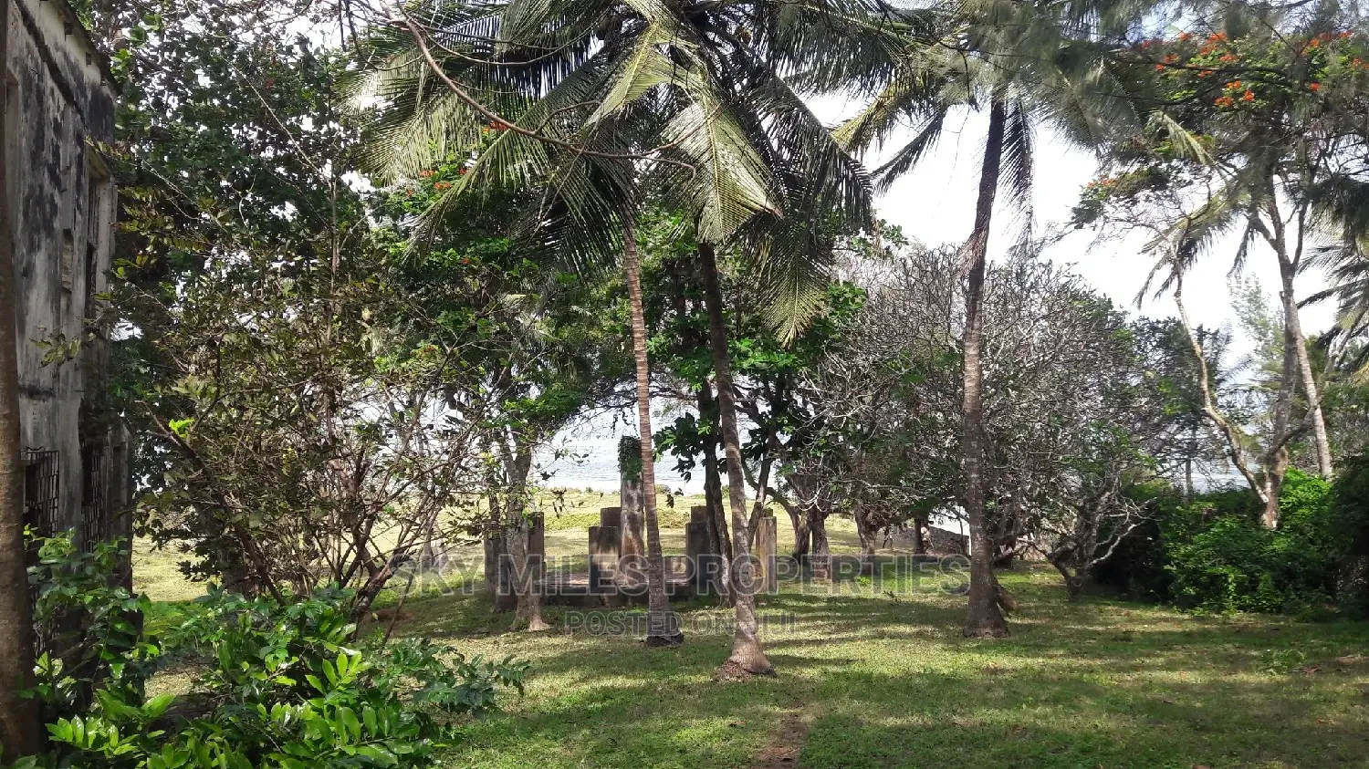 A Parcel of 4.5 Acres Beach Plot on Sale