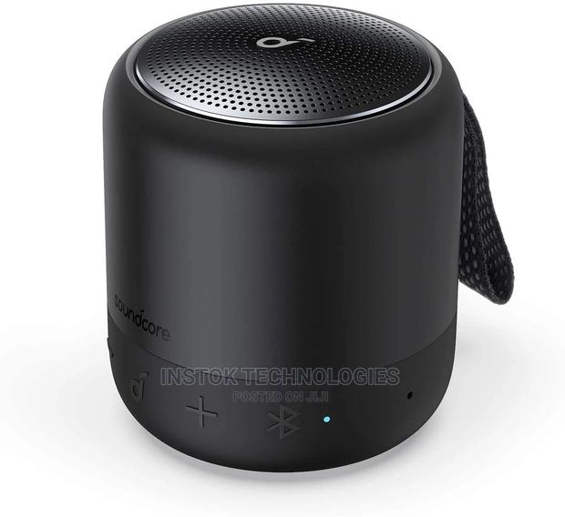 Anker Soundcore Mini 3 Bluetooth Waterproof Speaker - main view