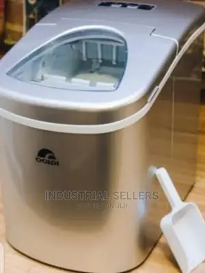 Ice Cube Making Machines