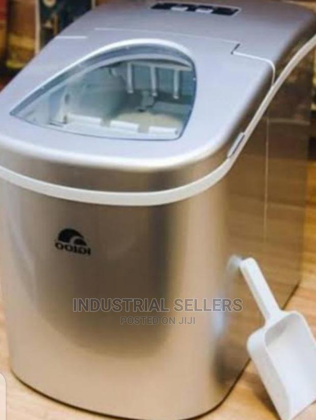 Ice Cube Making Machines - main view