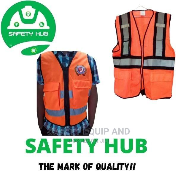 Reflector Vest Jackets at Affordable Price in Kenya - main view