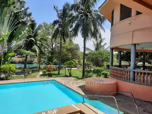 Holiday Villa's Mtwapa Creekside