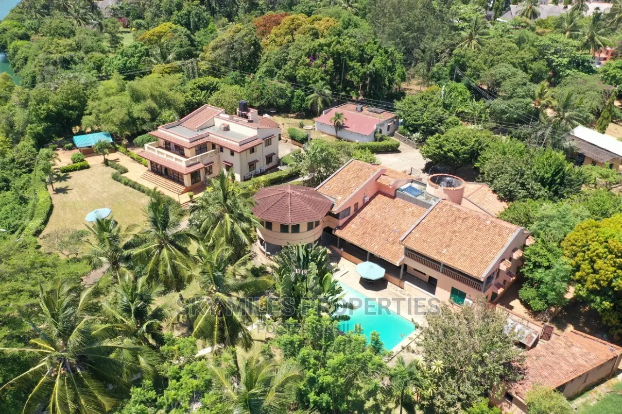 Holiday Villa's Mtwapa Creekside