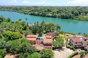 Holiday Villa's Mtwapa Creekside