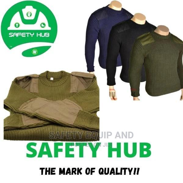 Security Pullover At Affordable Price In Kenya - main view