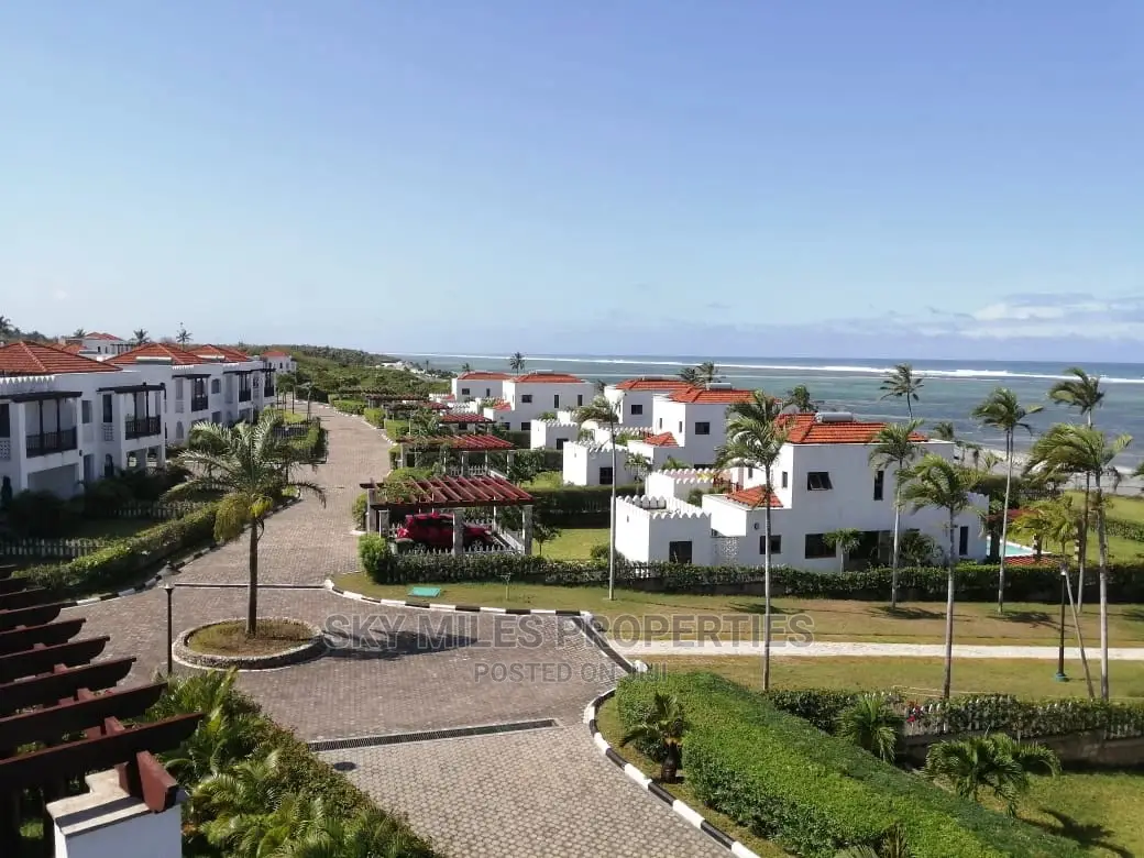 Beach Villas Kikambala for Holiday Rentals