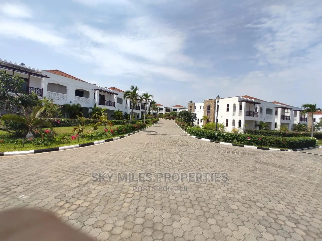 Beach Villas Kikambala for Holiday Rentals
