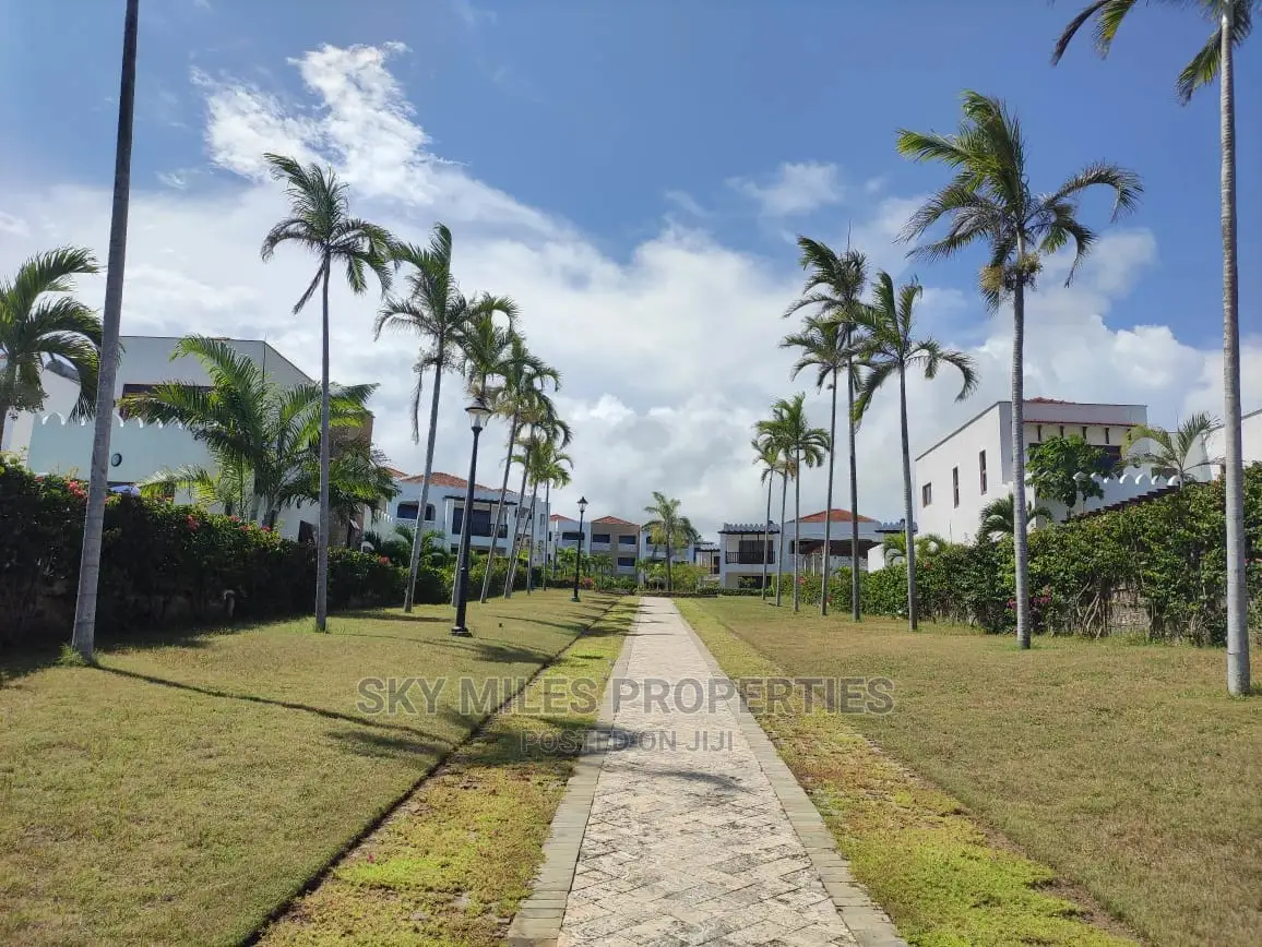 Beach Villas Kikambala for Holiday Rentals