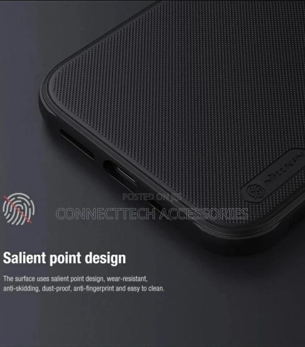 Nillkin Hard Back Cover for iPhone 12 Pro Max/12 Pro Case - thumbnail 6